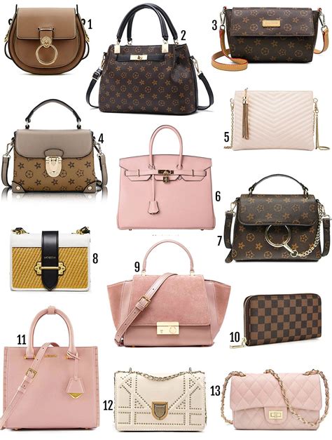 best amazon designer bag dupes|highest rated dupes handbags.